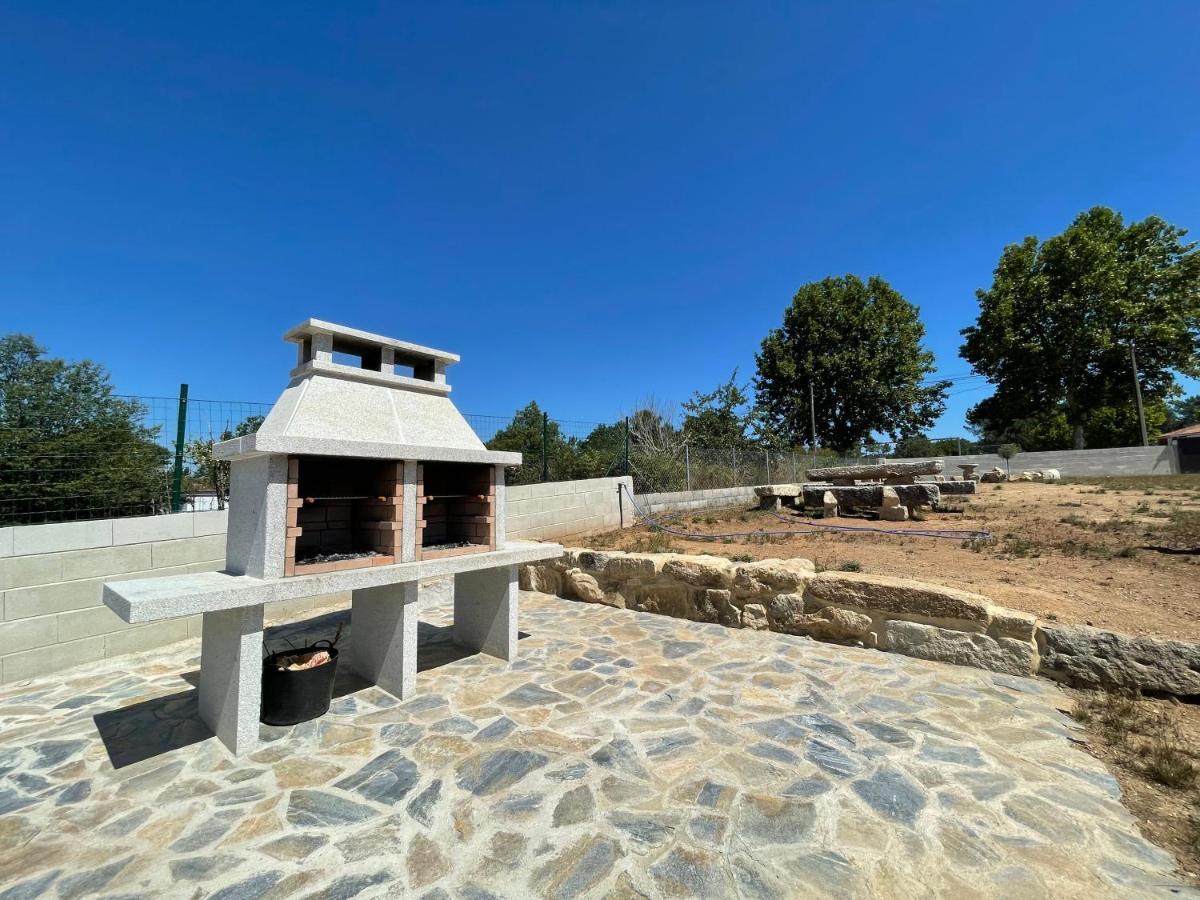Casa Os Chocolateiros Villa โอว์เรนเซ ภายนอก รูปภาพ